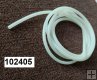 Hadika silicon vnj prmr 3mm 2,3mm 2,6mm elastick 1m