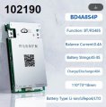 JK BMS 4S-8S 40A balancer 0,4A Lion Lifepo4 LTO Android Apple