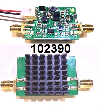 Zesilova 433MHz - Kliknutm na obrzek zavete