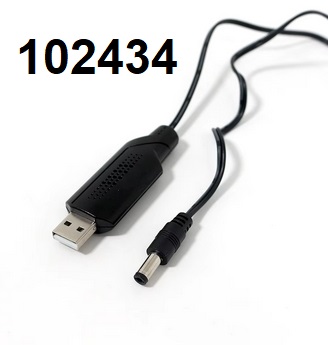 Nabjeka z USB pro baterii Li-ion do lodiky 8,4V - Kliknutm na obrzek zavete