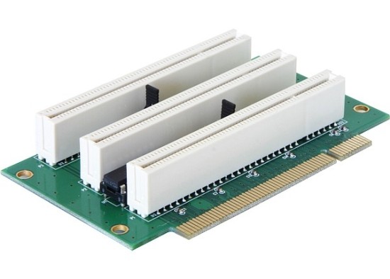 Riser redukce PCI -> 3xPCI ven z MB - Kliknutm na obrzek zavete