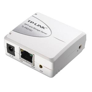 TL-PS310U MFP print server, 1x USB 2.0, 1x LAN 10/100 - Kliknutm na obrzek zavete