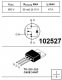MOSFET -N NTP055N65S3H 650V 47A GS: +-30V 55 mOhm TO-220 MOSFET -N NTP055N65S3H 650V 47A GS: +-30V 55 mOhm TO-220