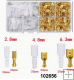 FASTON nůž samec na kabel box sada 2,8 4,8 6,3 mm s izolací FASTON nůž samec na kabel box sada 2,8 4,8 6,3 mm s izolací